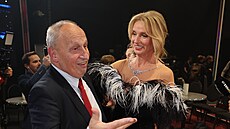 Ivana Chýlková s Janem Krausem