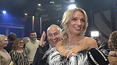 Ivana Chýlková promluvila pro Expres o nervozit� a pak d�lala legrácky s...