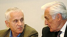 Josef Ma�ín, Milan Paumer