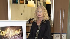 Svtlana Nálepková bude zpívat písn Hany Hegerové.