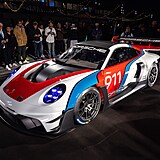 Porsche 911 GT3 R rennsport