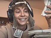 Ro��ák Svobík s kamarády nasbíral na poli p�es 180 tisíc korun