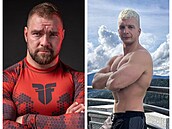 Karlos Benda vs Patrik ralok