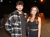 Lu Jambor a Petra Bení�ková