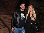 Sandro Jandejsek a Theresa Izerová