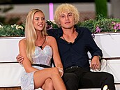Majka a Chris