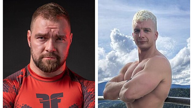 Karlos Benda vs Patrik ralok