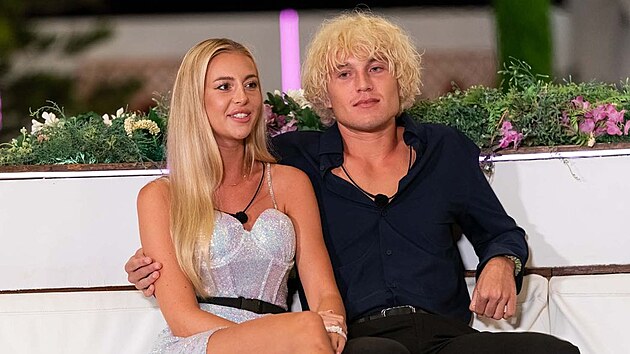 Majka a Chris