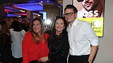 Rola, Hana a Ond�ej Brzobohatých