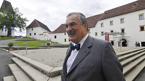 Karel Schwarzenberg