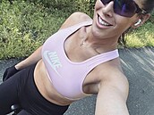 Tores Gorgeous te� vystupuje pod p�ezdívkou Tereza Wick