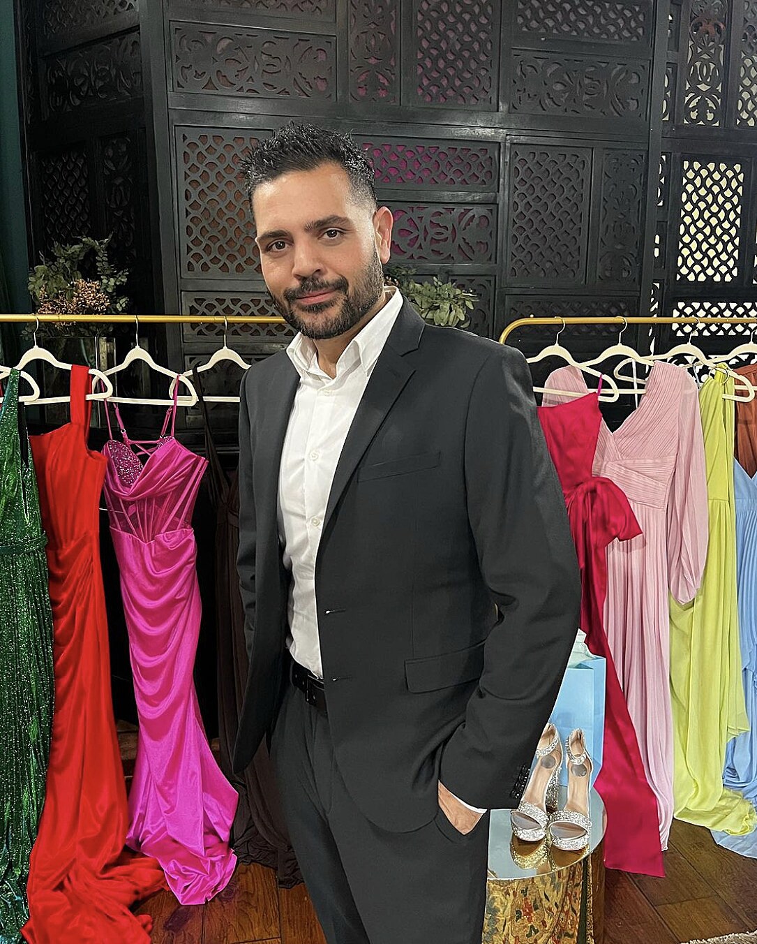 Fotogalerie Michael Costello