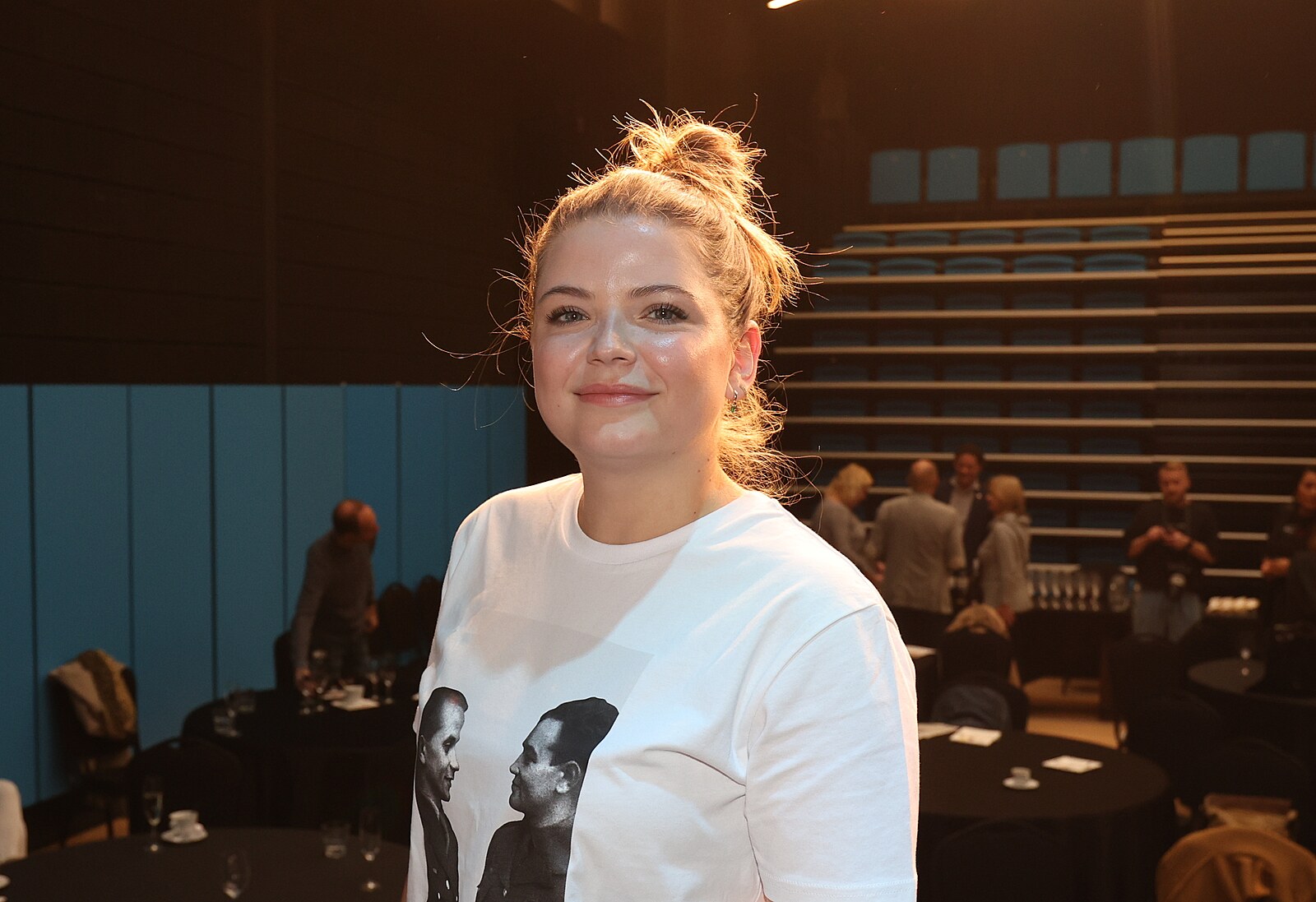 Ve hře Sopranistky si zahraje i Berenika Suchánková.