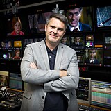 Generln editel televize Prima Marek Singer