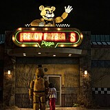 Pt noc u Freddyho