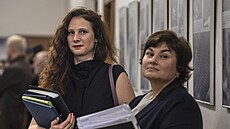 Adéla Ho�ej�í, Petra G�ivnová