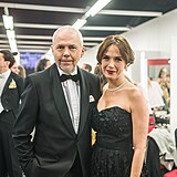 Tereza Kostkov a Marek Eben