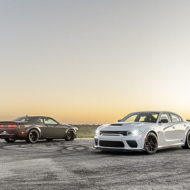 Hennessey H1000 Last Stand