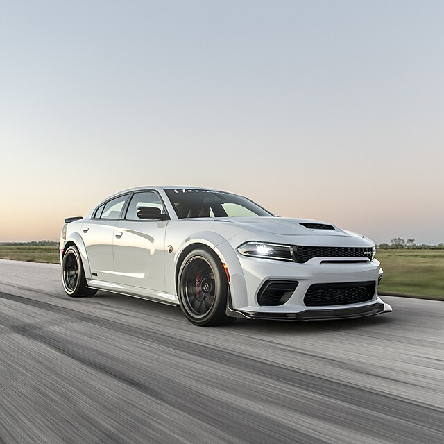 Hennessey H1000 Last Stand