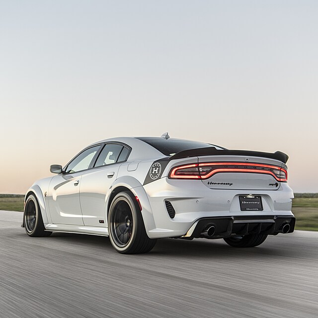 Hennessey H1000 Last Stand