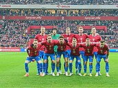 V zápase proti Moldavsku bude chybt Vladimír Coufal, Jan Kuchta a Jakub Brabec.