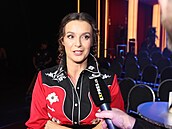 Iva Kubelková v rozhovoru pro Expres