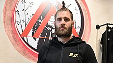Ji�í Procházka proslul i svým ú�esem