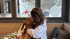 Tereza Hodanová a Delfína