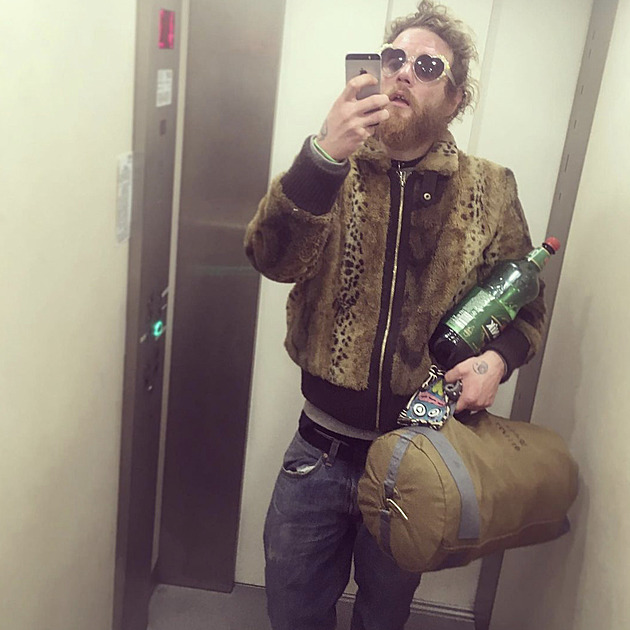 Rapper a narkoman Tyler Durden napadal ženy pěstí. Policii se přihlásilo dalších sedm poškozených