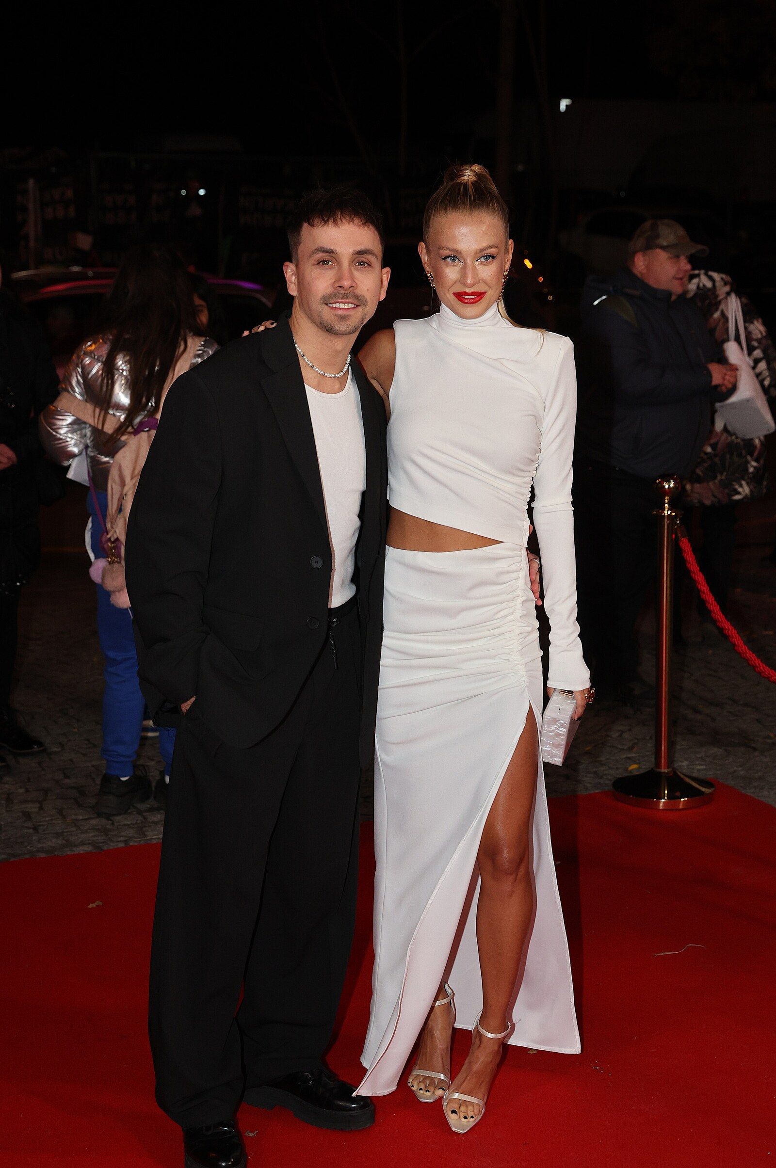 �esk� slav�k 2023: Dorazil i Petr Lexa.