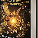 Kniha Hunger Games Balada o ptácích a hadech