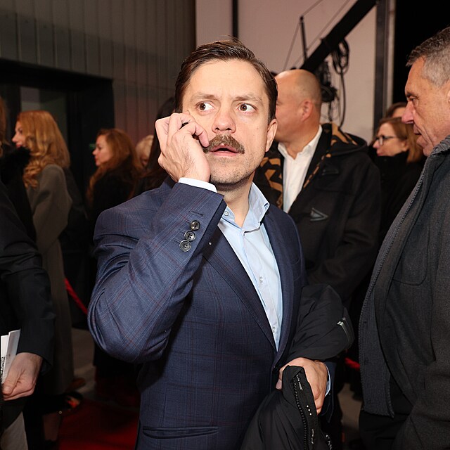 �esk� slav�k 2023: Dorazil i Ji�� M�dl s pe�liv� st�i�en�m kn�rkem.