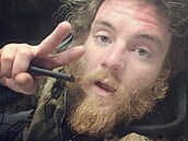 Rapper a narkoman Tyler Durden