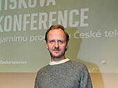 Herec Jan Hájek se blýskne v seriálu Adicts i snímku Manelé Stodolovi.