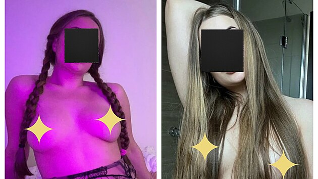 Explicitn fotky nadle unikaj z OnlyFans