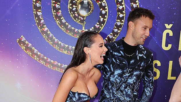 Gabriela G�p�rov� a jej� sexy outfit.