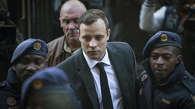 Oscar Pistorius u soudu