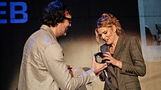 Czech Social Awards - Nikol Leitgeb