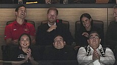 Zápas si náramn� u�ili.