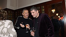 Podnikatelé Roman Vik a Leon Tsoukernik