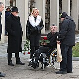 Pohřeb Zdeny Hadrbolcová