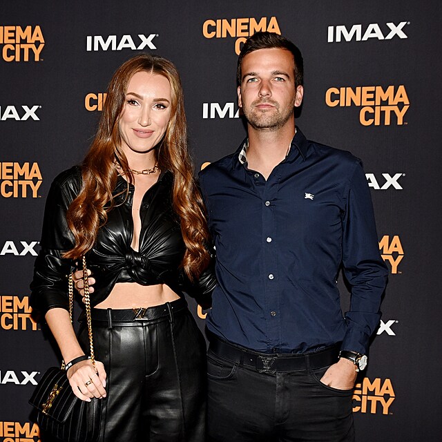 Tana Makarenko a Martin Pnek