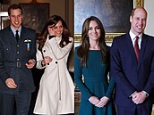 Princ William a Catherine Middleton