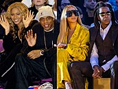 Beyoncé a Jay-Z