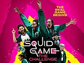 Reality show Squid Game je kritizovaná