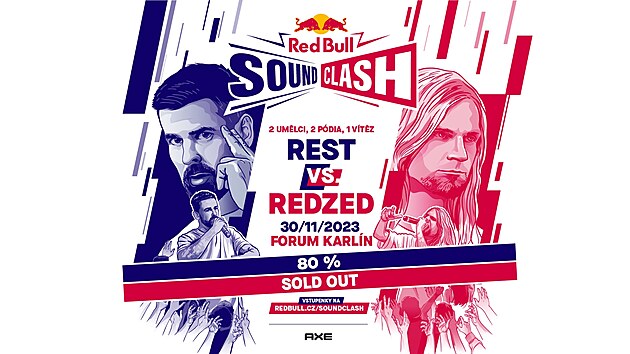 Red Bull Sound Clash Rest vs Redzed