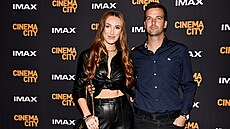 Taána Makarenko a Martin Pánek