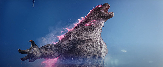 Vyel trailer na nový film Godzilla x Kong : The New Empire