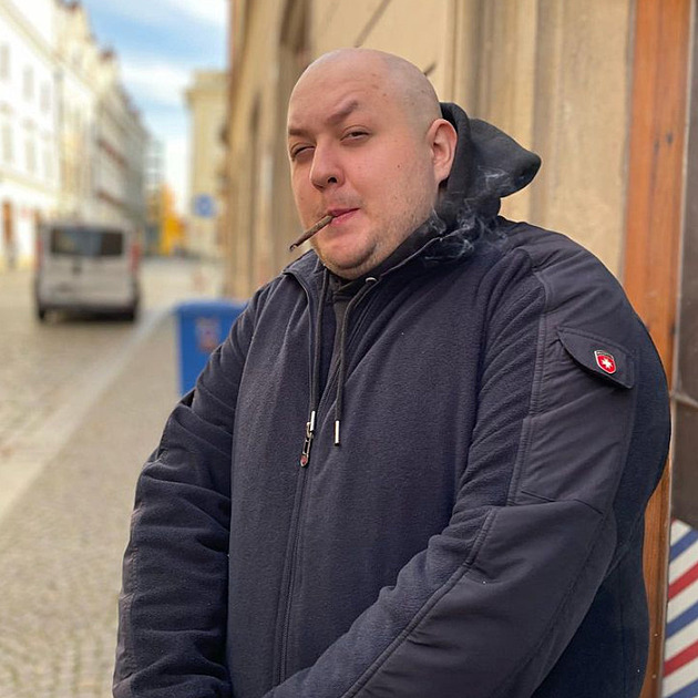 Stinná stránka života youtuberů: Vyhořel jsem, říká Rady. Fanoušci mu prý i lezli do domu