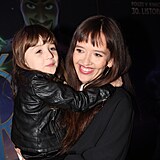 Tamara Klusová vyrazila s dětmi na premiéru filmu Přání